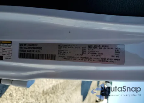 1C4JJXP62MW677073